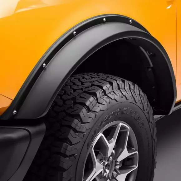 Havoc EVOC Fender Flares, 21-25 Ford Bronco 4-Door